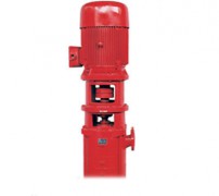 西安立式消防泵
