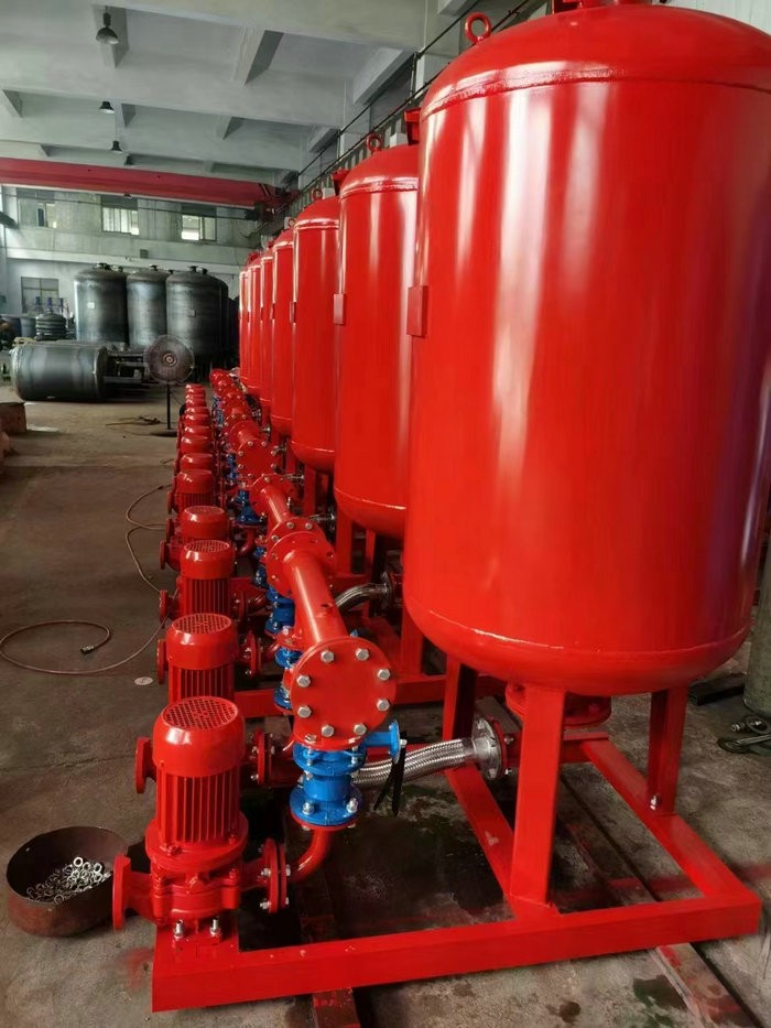 广西消防稳压给水设备