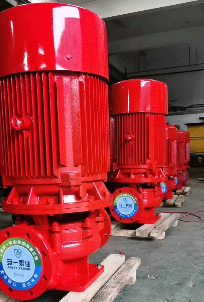 江西消防泵